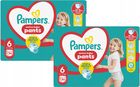 Pampers Active Baby Pants Rozmiar 6, 13kg-19kg, 2x84 szt.