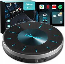Zdjęcie Transmiter FM Ottocast OTTOAIBOX I3 Android Car Adapter PCS46-JB (PCS46JB2) - Władysławowo