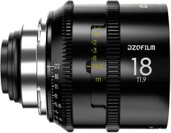 Zdjęcie Obiektyw do kamery DZOFILM Vespid Prime2 18mm 060283 - Libiąż