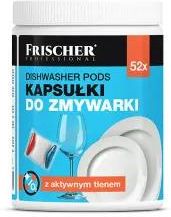 Zdjęcie Frischer 3-F Tabletki Do Zmywarki 52szt. - Dobre Miasto