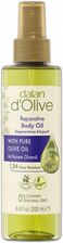 Zdjęcie Dalan D'Olive Oliwkowy Olejek Do Ciała Naprawczy 200Ml - Wolsztyn