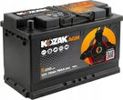 Kozak Akumulator Samochodowy Agm 12V 70Ah 760A (5906086036696)