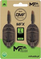 Zdjęcie Mikado Koszyczek Method Feeder Mfx Q.M.F. 30g 2Szt. - Chorzele