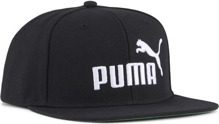 Czapka z płaskim daszkiem Essentials z logo No.1 PUMA