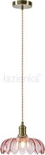 Zdjęcie Markslöjd Lampa Wisząca Kurage mosiądz różowy (109178) - Trzebinia