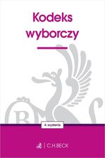 Zdjęcie Kodeks wyborczy wyd. 4 - Koszalin
