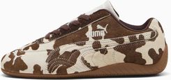 Zdjęcie Buty sportowe damskie Puma SPEEDCAT brązowe 40614101 - Kłecko