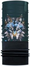 Zdjęcie Bandana Fleece SINNER Wolf, ciemnoturkusowa - Niemcza
