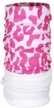 Zdjęcie Bandana SINNER Fleece Leopard, różowa, unisex - Boguszów-Gorce