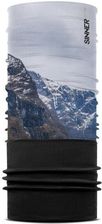 Zdjęcie Bandana SINNER Fleece Norway, wielokolorowa, unisex - Płock