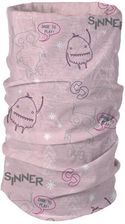 Zdjęcie Bandana SINNER Robots, różowa, unisex - Piechowice
