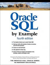 Oracle Sql Exemple Oracle SQL By Example - ceny i opinie - Ceneo.pl