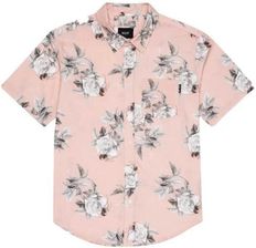 Zdjęcie Koszula męska Huf Widower Woven Shirt krótki rękaw - Olkusz