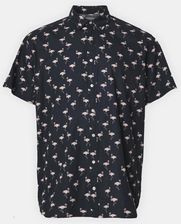 Zdjęcie Koszula Jack & Jones Sunshade marynarka w kolorze granatowym - Pruchnik