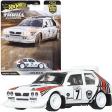 Zdjęcie Hot Wheels Premium Kultowe Auta Lancia Delta FPY86 JKF01 - Kisielice