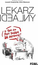 Zdjęcie Lekarz idealny PZWL Wydawnictwo Lekarskie - Knurów