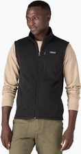Zdjęcie Bezrękawnik męski Patagonia Better Sweater black - Mińsk Mazowiecki