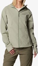 Zdjęcie Kurtka softshell damska Columbia Sweet As III Hooded Softshell - safari - Łeba