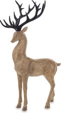Zdjęcie Renifer Świąteczny Figurka Home&You 41 Cm RUSTICDEER 11FOX - Szczawnica