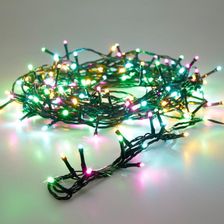 Zdjęcie Lampki choinkowe 240LED multikolor z timerem KOOPMAN - Sopot