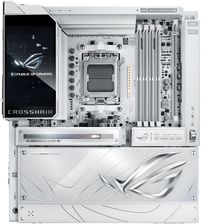 Zdjęcie Asus ROG CROSSHAIR X870E GLACIAL (90MB1NQ0M0EAY0) - Milicz
