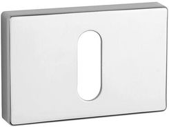 Zdjęcie ROZETA NA KLUCZ RT SLIM CHROM POLEROWANY APRILE - Miłomłyn