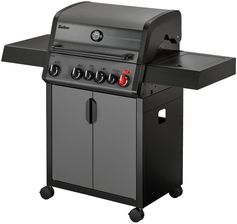 Zdjęcie Grill Gazowy Enders Hyde 4 Sikr Turbo (804133) - Trzebinia