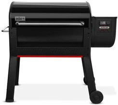 Zdjęcie Wędzarnia Weber Smoque Xl (1500825) - Miasteczko Śląskie
