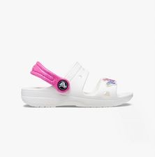 Zdjęcie Sandały dziewczęce do chodzenia Crocs CLASSIC EMBELLISHED - Prochowice