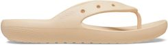 Zdjęcie Japonki plażowe Crocs Classic Flip V2 shitake - Brańsk