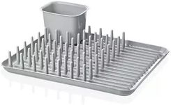 Zdjęcie Smart Kitchen Design Suszarka do naczyń Otello popielaty (5902639102849) - Mogilno