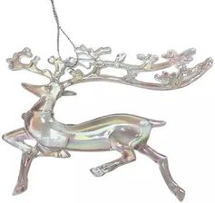 Zdjęcie HIPPER Zawieszka ozdobna renifer długorogi - Dziwnów