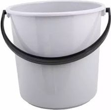 Zdjęcie Domex Wiadro 14 L jasny popiel 5902639119953 - Pyzdry