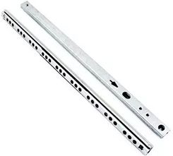 Zdjęcie Andpol Prowadnica kulkowa do szuflad L 310mm (5905354043855) - Nowe