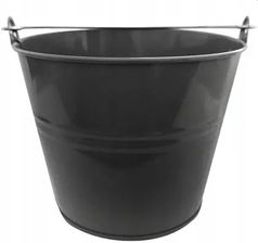 Zdjęcie Planta Wiadro Dekoracyjne 10 l Czarny 8595616611532 - Łask
