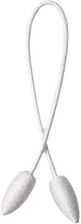 Zdjęcie Upinacz do firan biały 25 x 6 x 2 cm Splendid KOD 5903754823503 - Płoty