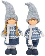 Zdjęcie Figurka Świąteczna w Czapce HIPPER 53 CM - Bełchatów