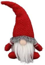 Zdjęcie Skrzat Świąteczny w Czapce HIPPER 38 CM - Debrzno