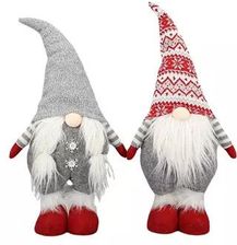 Zdjęcie Skrzat Świąteczny w Czapce HIPPER 58 CM - Bełchatów