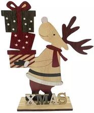 Zdjęcie Renifer Świąteczny HIPPER - Pogorzela