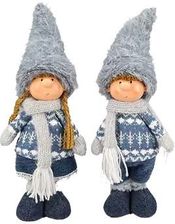 Zdjęcie Figurka Świąteczna w Czapce HIPPER 44 CM - Złoczew