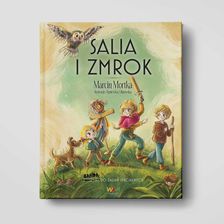 Zdjęcie Salia i Zmrok (pocztówka gratis) - Tuchola