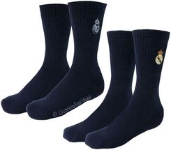 Zdjęcie Real Madryt skarpetki wysokie 2-pack 2900003434 - Drzewica