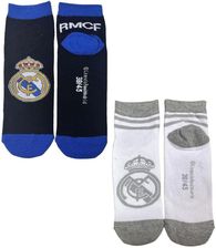 Zdjęcie Real Madryt skarpetki 2-pack 2900003293 - Strumień