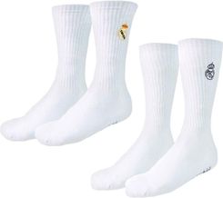 Zdjęcie Real Madryt skarpetki wysokie 2-pack 2900003433 - Ropczyce