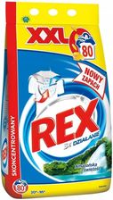 Zdjęcie IQ System REX Proszek do prania Color 6kg 80p - Rajgród