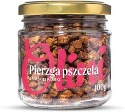 Zdjęcie Pierzga pszczela Olini 100 g - Woźniki