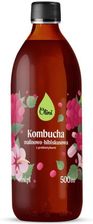 Zdjęcie Kombucha malinowo-hibiskusowa Olini 500 ml - Praszka