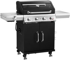 Zdjęcie Grill gazowy Zeegma ZEFUEEGOMASTER4+1 - Stęszew