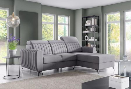 HOME-DESIGN Narożnik VIGO z funkcją spania kod ŁNAROŻNIKCOSTAI